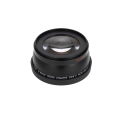 58MM Wide Angle 0.45x Converter Lens with Macro Close-Up Attachment for Rebel T6s,T6i,SL1,T5,T5i,T4i,T3,T3i,T1i,T2i,XSI,XS,,XT,70D,60D,60Da,7D,5D,1D.