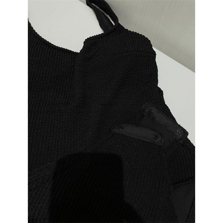 Sweet%20Cool%20Style%20Backless%20Slim%20Fit%20One-Piece%20Vest%20Top%20Korean%20Style%20High%20Waist%20Wide%20Leg%20Straight%20Suit%20Pants%20Hot%20Girl%20Summer%20Suit%20for%20Women%20-%20Image%203