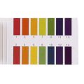 80Pcs PH Indicator Test Strips 1-14 Range Laboratory Paper Litmus Tester Urine Saliva Water Soil test Kit Analysis Instruments.