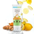 Mamaearth Vitamin C Face Wash - 100 ml. 