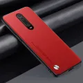 For Xiaomi Mi 9T Pro Mi9T case Carbon Fibre Leather Silicone Shockproof Protection Back cover For Redmi K20 Pro Casing. 