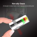 4Pcs Tire Pressure Indicator Valve Cap Anti-theft Upgrade Auto Tire Pressure Alarm Valve Stem Caps Cover Sensor Indicator Alert Tyre Air Gauge Warning Device. 