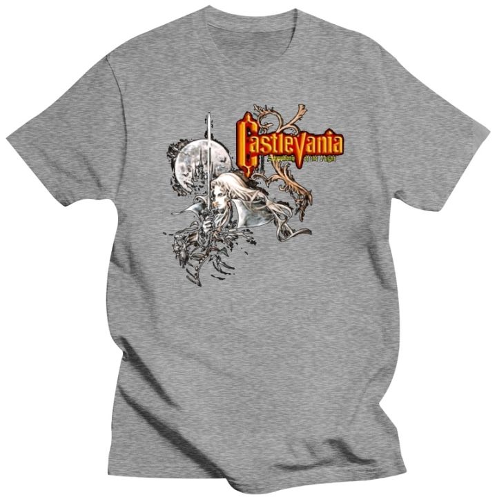 Castlevania%20Symphony%20Of%20Night%20Video%20Game%2090s%20T%20Shirt%20-%20Image%203