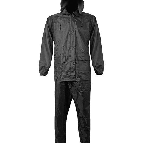 Nylon%20Raincoat%20for%20Unisex-Black%20-%20Image%203