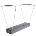 KOGEEK Velocimetry Speed Measuring Instrument Pro Bow Velocity Measurement Tool Aluminum Alloy Professional E9900-X. 