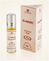 Classic Al Farhan Attar for Men and Women Non Alcoholic Perfume Long Lasting Ator - 6ml.