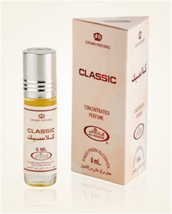 Classic%20Al%20Farhan%20Attar%20for%20Men%20and%20Women%20Non%20Alcoholic%20Perfume%20Long%20Lasting%20Ator%20-%206ml%20-%20Image%202