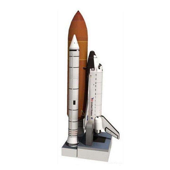 %E3%80%90happy%20one%E3%80%91Set%20Children%20DIY%20Space%20Shuttle%20Models%20Paper%20Airplane%201:150%20Model%20Space%20Toys%20Handmade%20Rocket%20Educational%20For%20Kids%20V6H8%20-%20Image%205