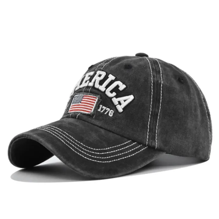 AMERICA%20Embroidered%20American%20Flag%20Baseball%20Cap%20-%20Perfect%20Valentine's%20Gift%20for%20Her!%20-%20Image%209
