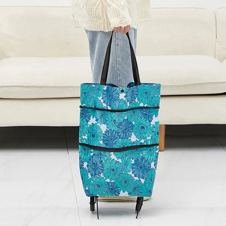 Colorful%20Shopping%20Bag%20For%20Trolley%20Foldable%20Large%20Capacity%20Supermarket%20Shopping%20Purchase%20Storage%20Bag%20For%20Shopping%20Carring%20Cart%20-%20Image%202