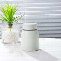 Silver Ear Bird's Nest Smoldering Beaker Stainless Steel Vacuum Cup Solid Light Braised Beaker Portable Small Cute Pocket Cup. 