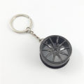 Car Gear Box Keychains Car Wheel Key ring Imitation 6 Speed Manual Car Styling Key ring. 