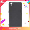 R7S Case Matte Soft Silicone TPU Back Cover For OPPO R7S Phone Case Slim shockproof.