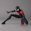 Sv Action Spiderman Miles Morales Action Figure Collection Sentinel Marvel Spider-Man Into the Spider Verse Figures Model Toys.