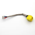 1pc Laptop For Lenovo Thinkpad X220 X220l X230 X230l DC Charging Jack Power Cable Port. 