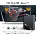 Android TV Box TX9 PRO Android Smart TV Box Toffee, Binge 10K support LED LCD CRT Television. 
