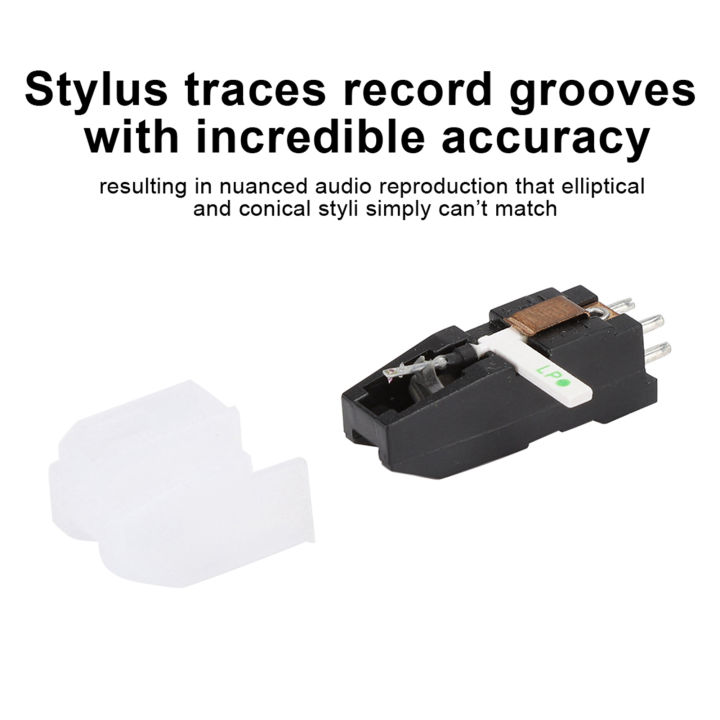 Turntable%20Cartridge%20Accessory%20Dual%20Needle%20Stylus%20For%20-%20Image%202