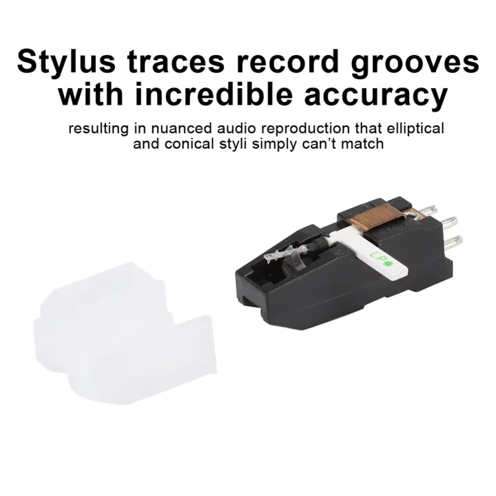 Turntable%20Cartridge%20Accessory%20Dual%20Needle%20Stylus%20For%20-%20Image%202