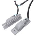 Rear Back License Plate Light Trunk Switch Button For Cruze Chevrolet. 