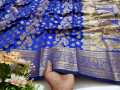 Tangail Katan Saree Combo Gift Set- Sari Churi Necklace Earrings Mirror Kitkat Mehedi Tip Golap Love Chocolate Box etc.