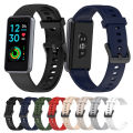 Silicone Wrist Strap For Realme Band 2 Bracelet Wristband Watchband. 
