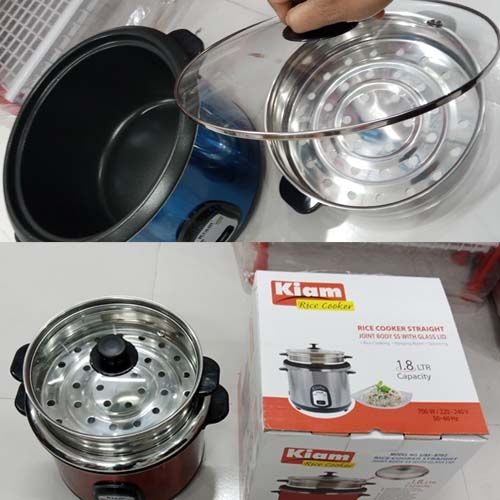 Kiam%20Rice%20Cooker%201.8%20Ltr%20-%20Double%20pot%20(SS%20&%20Non%20Stick%20Pot)%20-%20Image%202