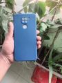 selicon back cover for redmi note 9.