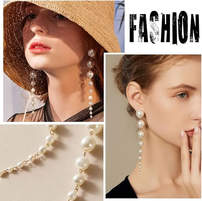 Trendy%20Created%20Big%20Simulated%20Pearl%20Drop%20Earrings%20Baroque%20Beaded%20Statement%20Long%20Dangle%20Earrings%20Jewelry%20For%20Women%20-%20Image%203