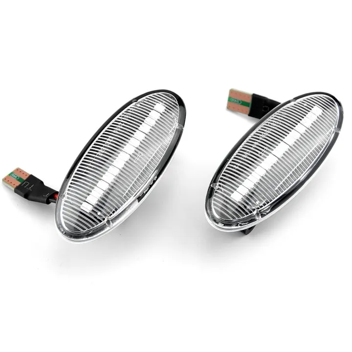 Car%20LED%20Dynamic%20Side%20Marker%20Signal%20Lamp%20Light%20Turn%20Lamp%20for%20Nissan%20Qashqai%20J10%20X-Trail%20T31%20Cube%20Juke%20Leaf%20Micra%20White%20-%20Image%202