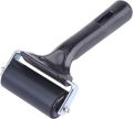 Rubber Paint Roller, Rubber Brayer Roller Paint Brush Ink Applicator DIY Art Craft Oil Painting Tool 2.5 Size.