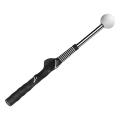 Golf Swing Practice Stick Telescopic Golf Swing Trainer. 