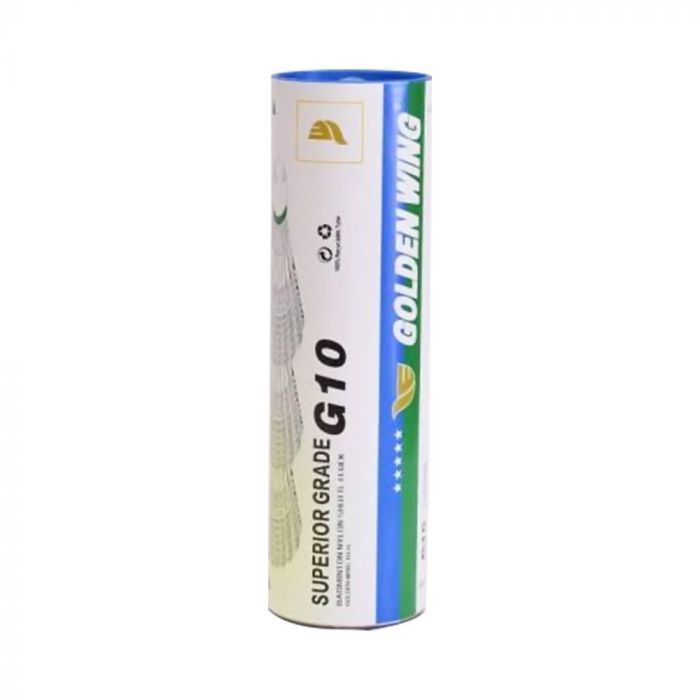 Golden%20Wing%20G10%20Superior%20Grade%20Badminton%20Nylon%20Shuttlecock%20-%20Pack%20Of%206%20-%20Designed%20For%20Precision%20And%20Durability%20-%20Image%205