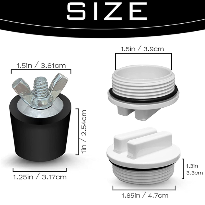 2%20Pcs%201.5Inch%20Pool%20Winterizing%20Plugs%20Rubber%20Expansion%20Plugs%20with%202%20Pcs%201.5Inch%20Threaded%20Pool%20Return%20Winterizing%20Plug%20-%20Image%206