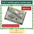 4 IN 1 MOBILE GAME COMBO PACK -FOR ANDROID. 