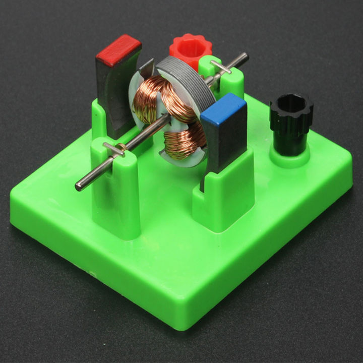 Versatile Physics 【Versatile】 Electrical Motor Model Physics Experiment Aids Educational ...