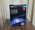 Bitdefender Internet Security 1 year for 3 devices. 
