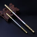 Black WuKong Sun Wukong Magic Golden Cudgel Game Anime New Style Metal Ancient Style Swords Birthday Gifts Toys Kids. 
