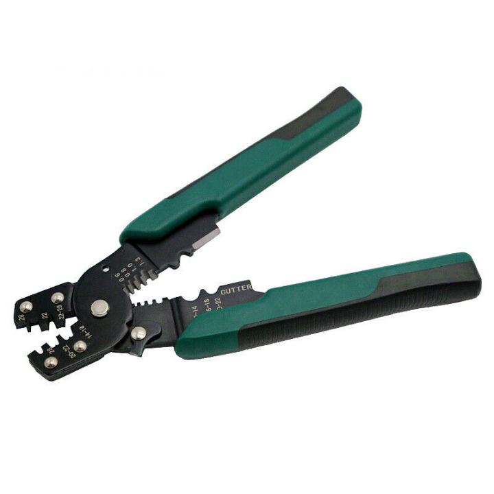 Multifunction%20Wire%20Striper%20Cutter%20Stripper%20Crimper%20Pliers%20Terminal%20Crimping%20Tool%20-%20Image%203