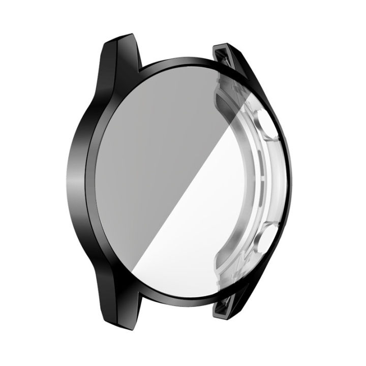 Watch%20Cover%20For%20Huawei%20Watch%20GT2%20GT2%20%20Cover%20TPU%20Tempered%20Glass%20Case%20Protective%20-%20Image%205