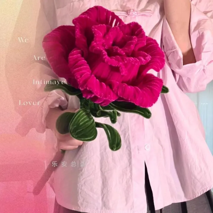 Twist%20stick%20flower%20giant%20rose%20bouquet%20large%20material%20package%20flower%20one%20piece%20wholesale%20AliExpress%20manufacturers%20wholesale%20-%20Image%206