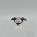Sanrio Figure Kuromi Anime Action Figure Meme Halloween Decoration Emoji Pvc Model Ornaments Xmas Gift anime. 