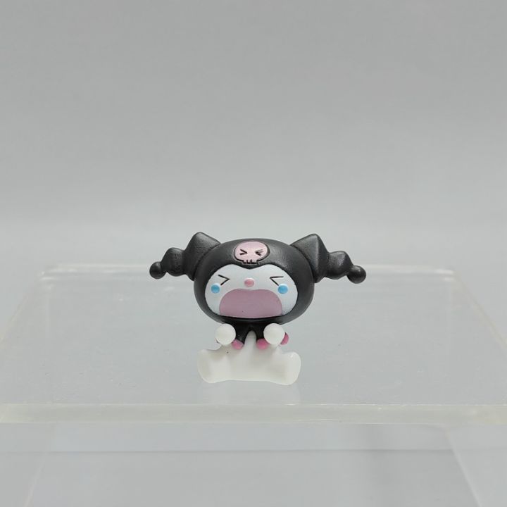 Sanrio%20Figure%20Kuromi%20Anime%20Action%20Figure%20Meme%20Halloween%20Decoration%20Emoji%20Pvc%20Model%20Ornaments%20Xmas%20Gift%20anime%20-%20Image%202