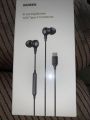 UGREEN EP103 Type-C USB C Earphones, In-ear Headphones with Microphone Type C Wired Earphones for iPhone 16 16 Plus 16 Pro 16 Pro Max 15 Pro Max Samsung S24 S24 Ultra, S23 S23 Ultra S22 A55 Redmi Note 14 13 Pro Plus OnePlus. 