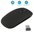 (GADGET DREAM ) 2.4GHz Silent USB Wireless 1600DPI Optical Pro Mouse Mice For PC Laptop noiseless mouse wireless for laptop- Wireless Mouse - Keyboard - Keyboard - Mouse. 