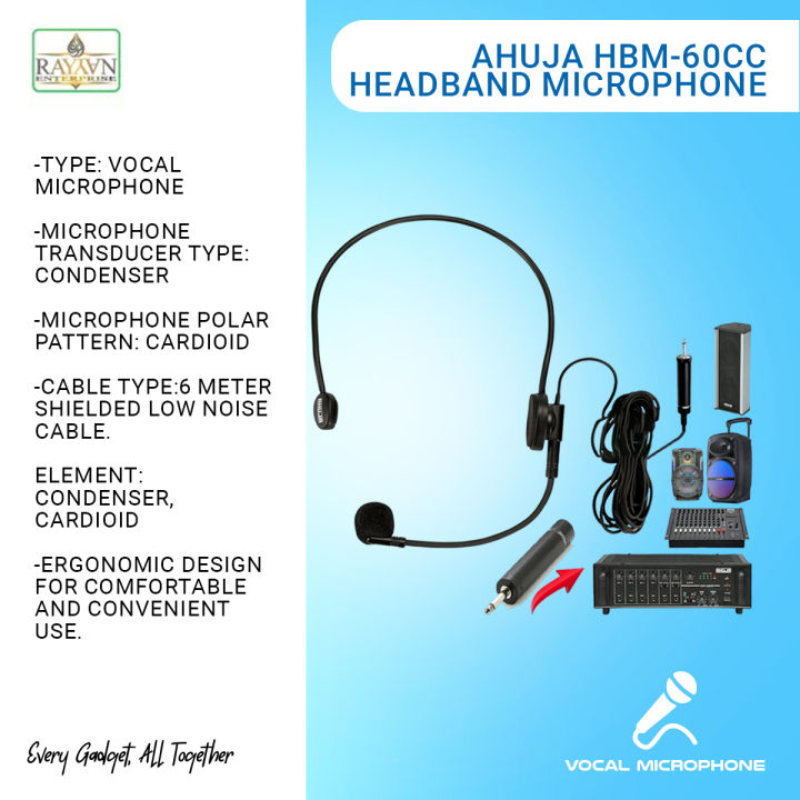 Ahuja%20HBM-60CC%20Headband%20Microphone%20-%20Crisp%20Audio%20and%20Easy%20Maintenance%20-%20Image%204