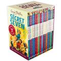 Secret Seven Complete Collection of 17 Titles Without Box. 