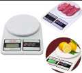 Kitchen Scale Digital For Food Measuring 10kg Electronic Kitchen Scale weight machine.
