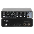 XTUGA M-22D Audio Interface Professional Sound Card. 