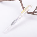 Transparent Demonstration Color Ink Fountain Pen Plastic Calligraphy And Calligraphy Office Best Gifts - Pen. 