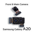 Camera Module For Samsung Galaxy A20. 